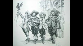 The Three Musketeers Book Tok - Reupload