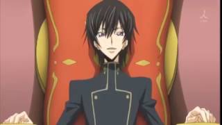 [Code Geass] Lelouch AMV- Hail to the King