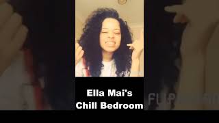 Ella Mai&#39;s Chill Bedroom#shorts