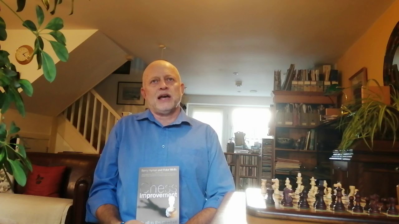 Read Barry Hymer''s blog on Chessable - Crown House Publishing