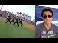 This BASEBALL TEAM became K-POP ICONS?!?!