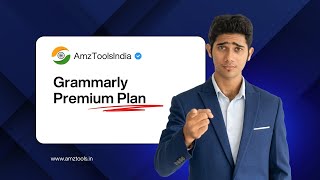 Grammarly Premium Plan | AI Grammar, Spelling & Style Tool by AMZ Tools India