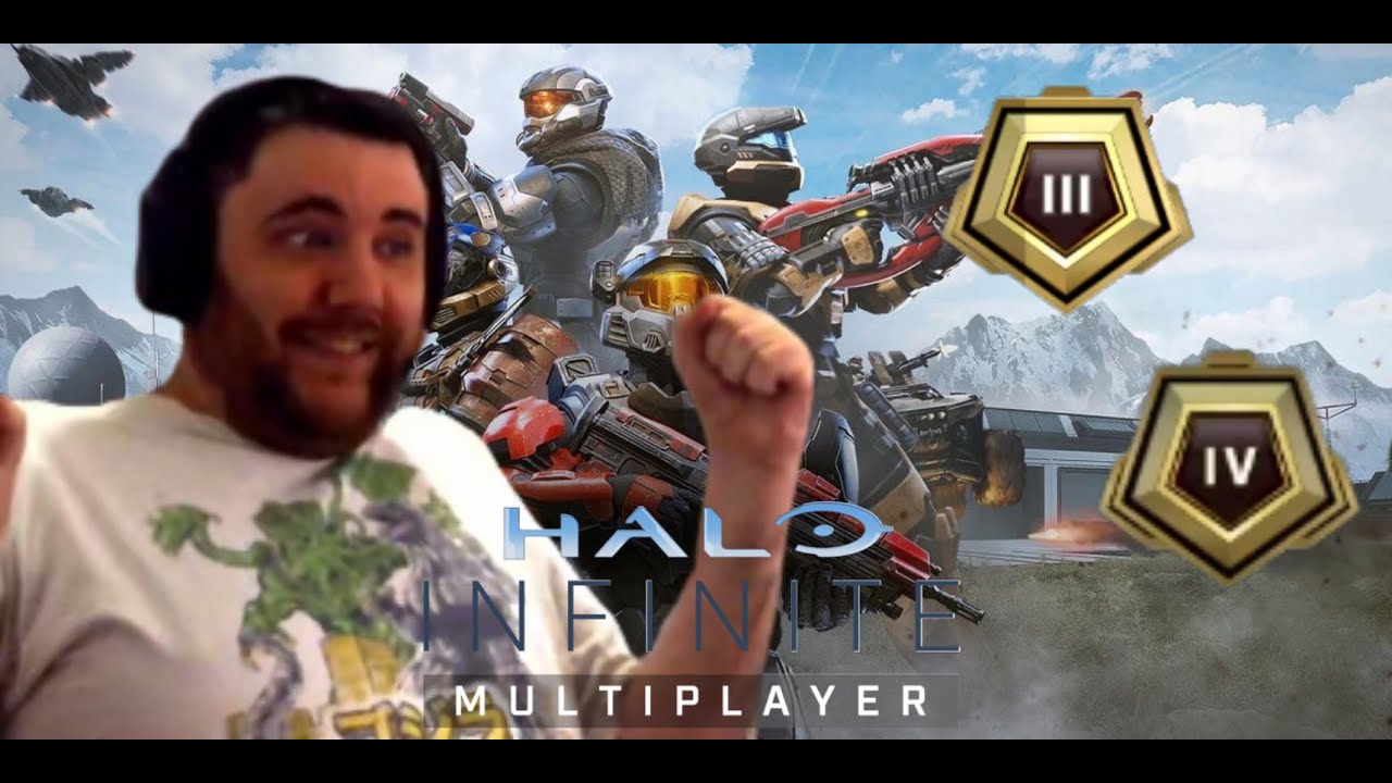 Halo Infinite Multiplayer! Ranked! The best ending to a CTF game ever ...