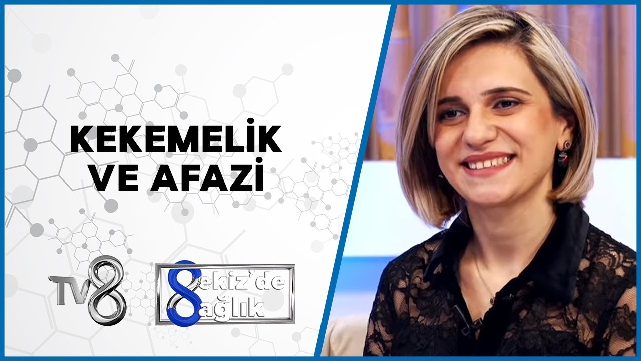 Kekemelik ve Afazi | Esmira Kazımova | 8'de Sağlık