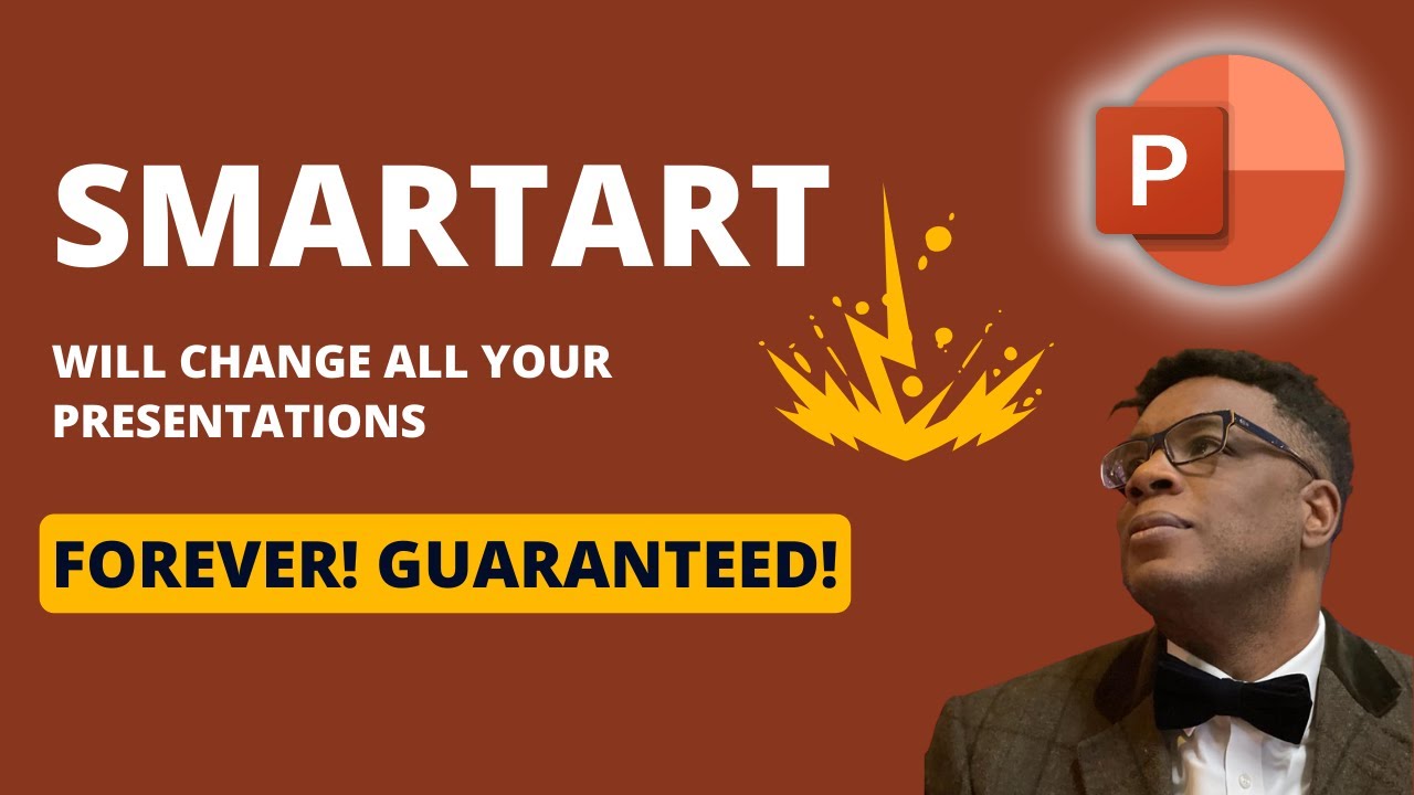 SmartArt Will Change All Your Presentations Forever! GUARANTEED!