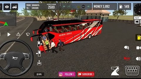 New 2022 IDBS bus game HD#