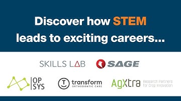 STEM Career Pathways