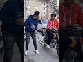 عاقبت گاز و گوز بی مورد 