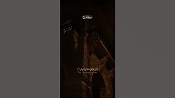 ياسر الدوسري - سورة المعارج | ان الانسان خلق هلوعا #قران #تلاوة_خاشعة #رمضان_كريم #ياسر_الدوسري