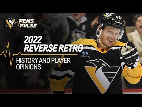 Pittsburgh Penguins Reverse Retro 2.0 Reveiw