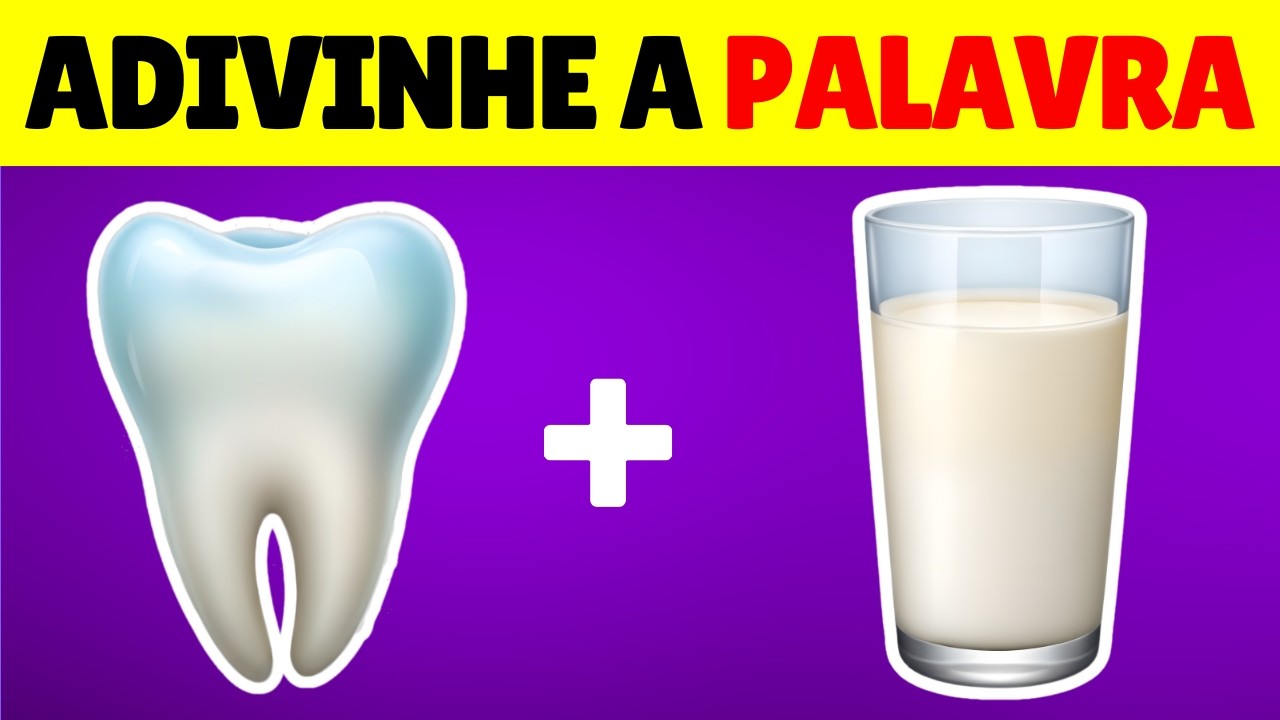 🔤 Adivinhe a Palavra pelos Emojis 🤔💡 | 34 Desafios Criativos | Quiz Espacia