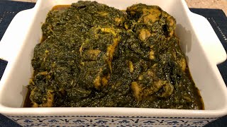 Palak Chicken | Quick & Delicious Cuisine