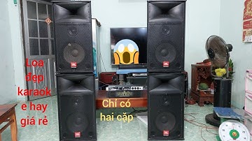 (đã bán)loa hay giá rẻ thích hợp cho anh em chơi gia đình đt 0986086544