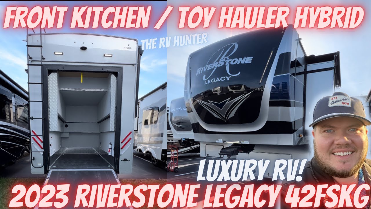 2023 Riverstone Legacy 42fskg Luxury