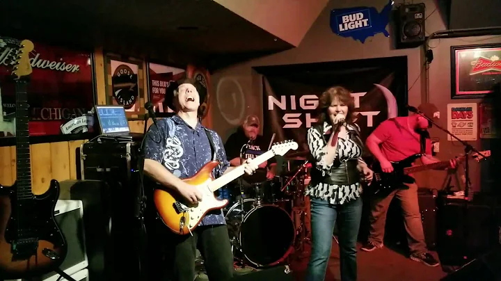 Night Shift ROCK & ROLL Cover Led Zeppelin