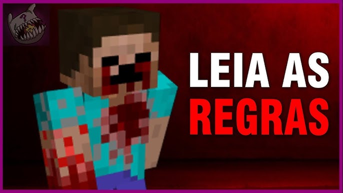 OS RS VIRARAM FIGURINHAS DE TERROR NO MINECRAFT