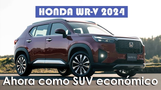 SEGREDO: CONFIRMADO! NOVO HONDA WR-V 2024 SERÁ FEITO NO BRASIL - SUV  COMPACTO COM PORTE DE T-CROSS 