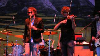 Broken Social Scene- &quot;KC Accidental&quot; (720p HD) Live in Brooklyn, NY on September 8, 2011