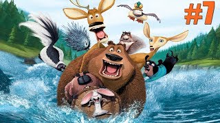 Open Season - Scene 7 Scare Bear Gameplay