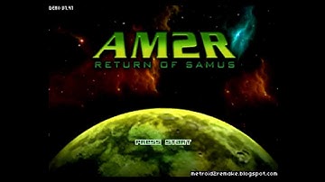RileySkye100 - AM2R (Metroid 2) Demo 1.41 Playthrough #1