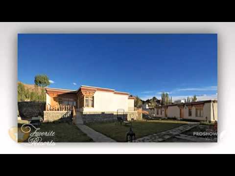 Saboo Resorts India Leh -