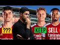 Keep or sell arsenal edition  arsenal player ratings and analysis  inmr podcast