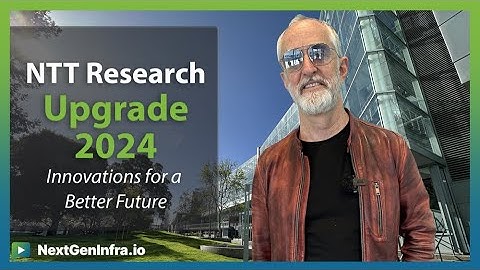 Tech Update: Pioneering the Future with Photonic Computing & IOWN