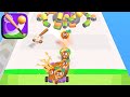 Ball Bat ​- All Levels Gameplay Android,ios (Part 27)