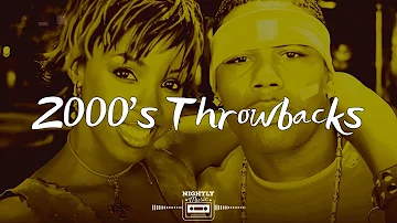 2000's Music Hits 📺 2000's Throwbacks Top Hits