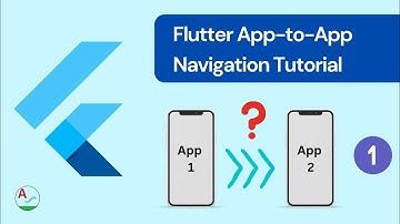 Flutter App-to-App Navigation Tutorial | Master Inter-App Navigation Techniques | amplifyabhi