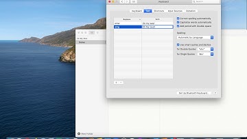 Text Expansion on Your Mac