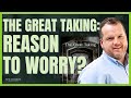 Financial advisor reviews the great taking by david webb reason to worry  new harbor financial
