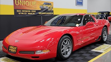 2003 Chevrolet Corvette Z06 Coupe | For Sale $26,900