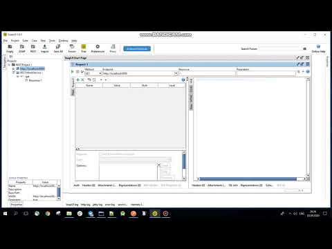Как создать MockServer в SoapUI для REST API. Working with MockServices.
