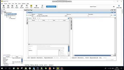 Как создать MockServer в SoapUI для REST API. Working with MockServices.