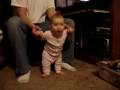 Baby Dancing to All American Rejects Gives You Hell