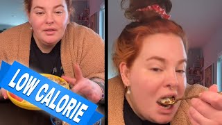 Exercises in Futility - Tess Holliday FINALLY Goes on a Diet