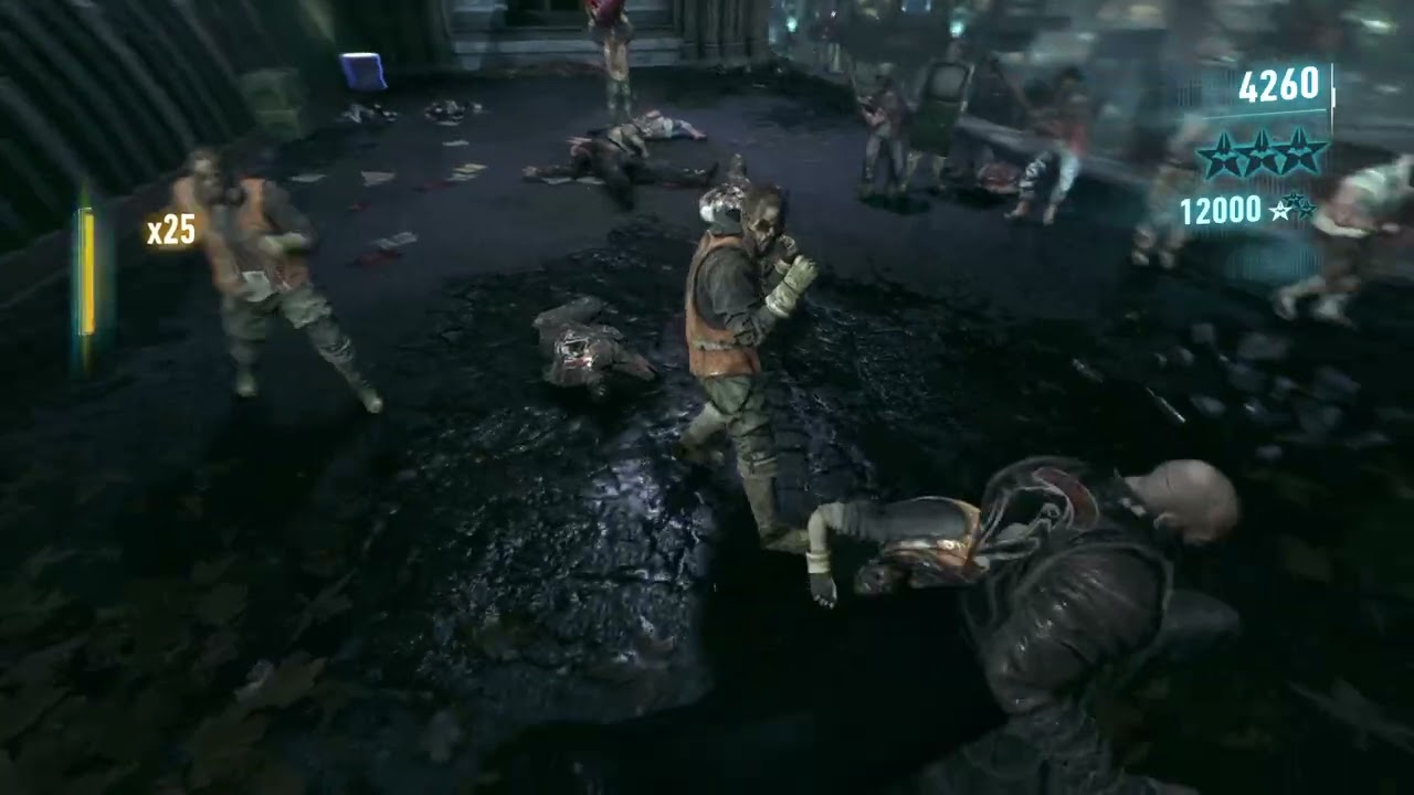 Challenge Map : High Interest