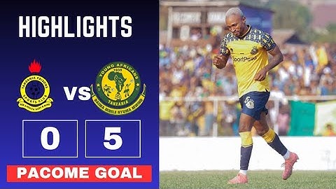 MAGOLI YOTE: TZ Prisons vs Yanga Sc 0-5 NBC Premier League Leo 2024-25