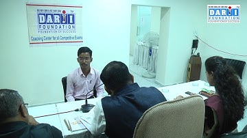 Rajyaseva -2018 Mock  Interview Practice Session - 3  by Gopal Darji Sir Jalgaon and Team