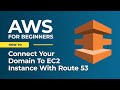 How To Connect Your Domain To Ec2 Instance With Route 53