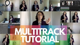 Multitrack Video Tutorial screenshot 5