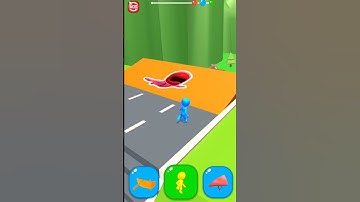 SHAPE SHIFTING🚘🚔➡️ 🚁🚲🚗 Games Mobile All Levels Android,iOS Gameplay Walkthrough New Update