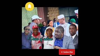SAMURA KAMARA HAS WON THE ELECTORAL JUSTICE FIGHT, IT IS JUST A MATTER OF TIME FOR IT TO BE