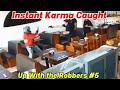 Series: Instant Karma Caught Up With the Robbers #7