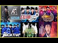 CORRIDOS ALTERADOS MIX EL KOMANDER, CALIBRE 50, VOZ DE MANDO, LA INICIATIVA, REVOLVER CANAVIS