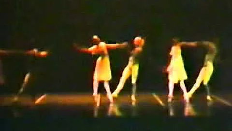 For Kelly. Beautiful dancer. RIP.