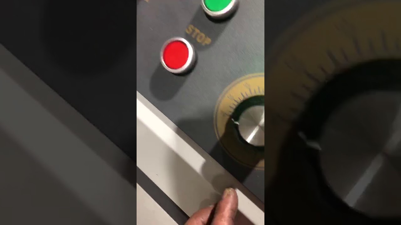 LOYICN holes drilling machine performance on PU belt