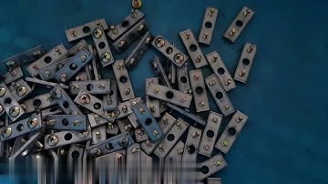 Rotary Indexing Screw Drive & Assembly Machine