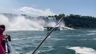 The place that you must visit in Canada...Niagara Fall